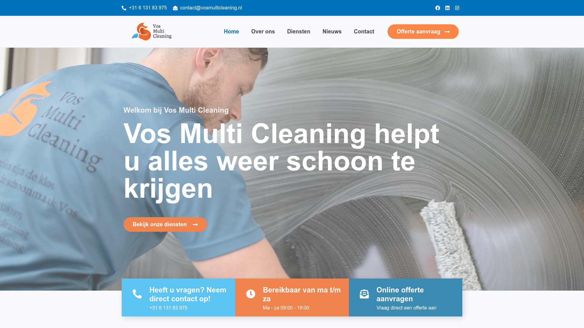 Vos Multi Cleaning